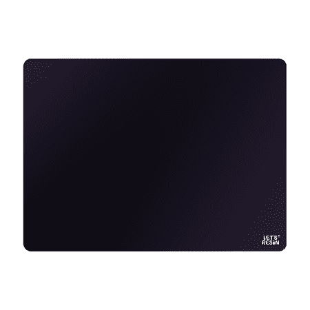 LET'S RESIN 27.7" x 19.7" Nonstick Nonslip Silicone Crafts Mat with Multipurpose Table Protector