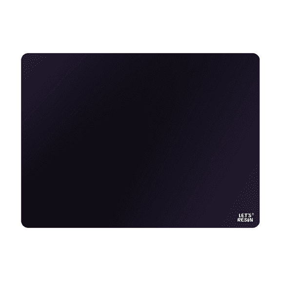 LET'S RESIN 27.7" x 19.7" Nonstick Nonslip Silicone Crafts Mat with Multipurpose Table Protector