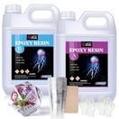 PlasticBonder Black Syringe Epoxy Adhesive 25 ml