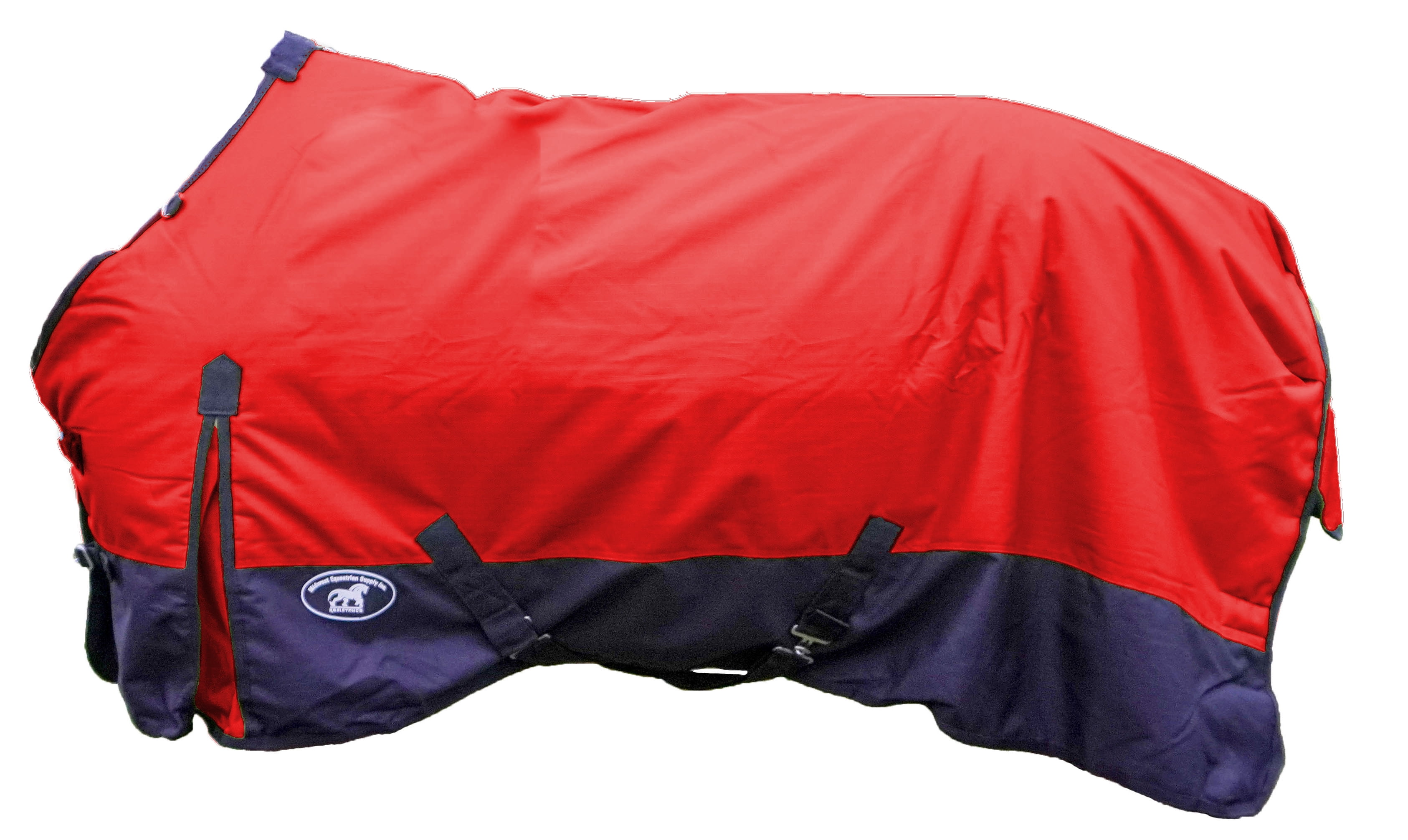 RESISTANCE 1200 Denier Waterproof Turnout Blanket 200 Gr Fill