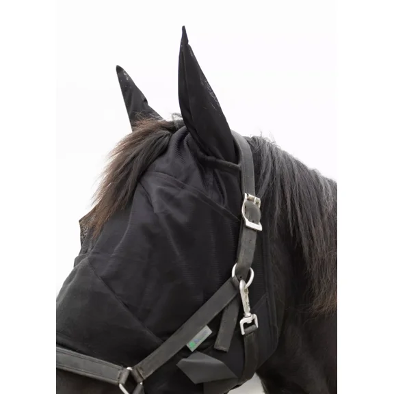 RESISTANCE Premium Horse Fly Mask with Ears - Ultimate Insect Defense