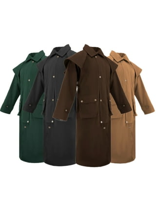 Cowboy Duster Coats
