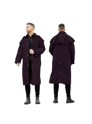 Big and tall oilskin coats online