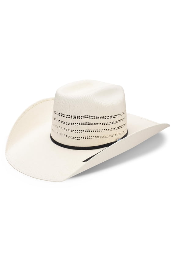 Drexal Cody Johnson Straw Cowboy Hat US, Numeric, 7 1/4, Natural