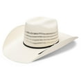 thumbnail image 1 of RESISTOL Drexal Cody Johnson Straw Cowboy Hat US, Numeric, 7, Natural, 1 of 6