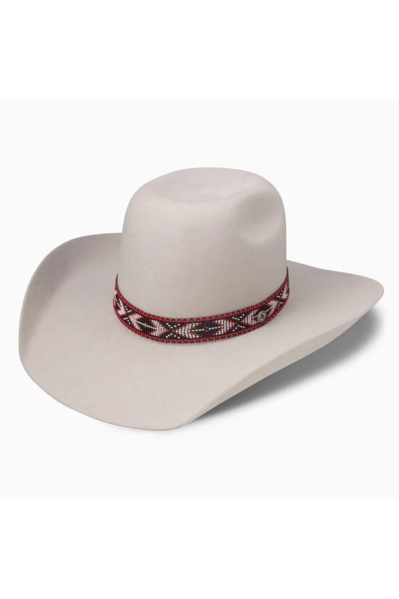 Hooey Presidio 4X Wool Cowboy Hat