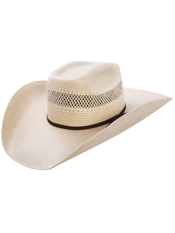 Men's Top Hand Hat, Natural/Tan - 6 3/4