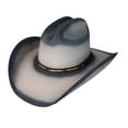 thumbnail image 1 of RESISTOL Men's Western Hat Silverbelly, 1 of 1