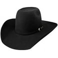 thumbnail image 1 of RESISTOL RWPYWD Men's Pay Window, Black - 7 1/4, 1 of 6