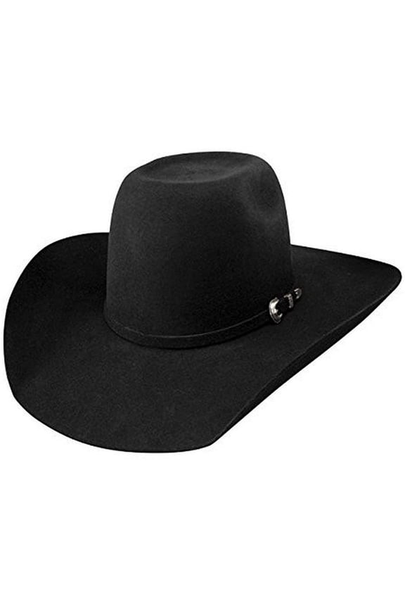 RWPYWD Men's Pay Window, Black - 7 1/4