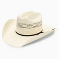 thumbnail image 1 of RESISTOL Ringer - 7X Bangora Straw Cowboy Hat 7 1/2, 1 of 2