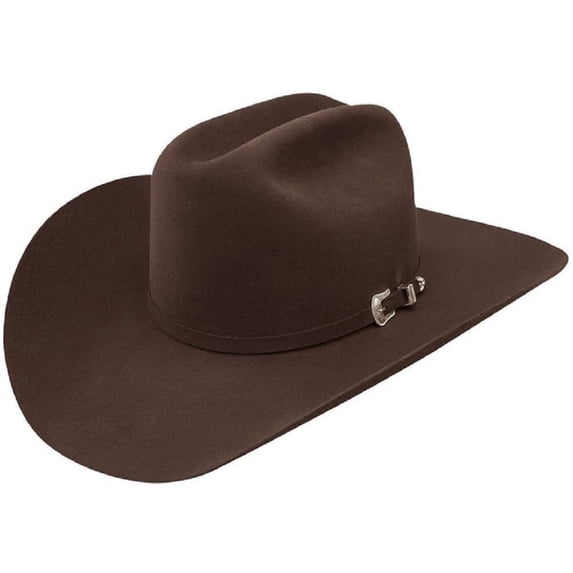 RESISTOL Tucker 3x Wool Hat