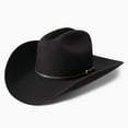 thumbnail image 1 of RESISTOL mens Cowboy, 7 1/2, Black, 1 of 6