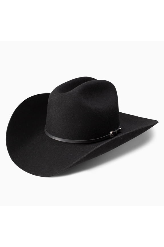 mens Cowboy, 7 1/2, Black