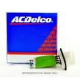 thumbnail image 1 of HVAC Blower Motor Resistor Rear ACDelco GM Original Equipment 15-8486, 1 of 1
