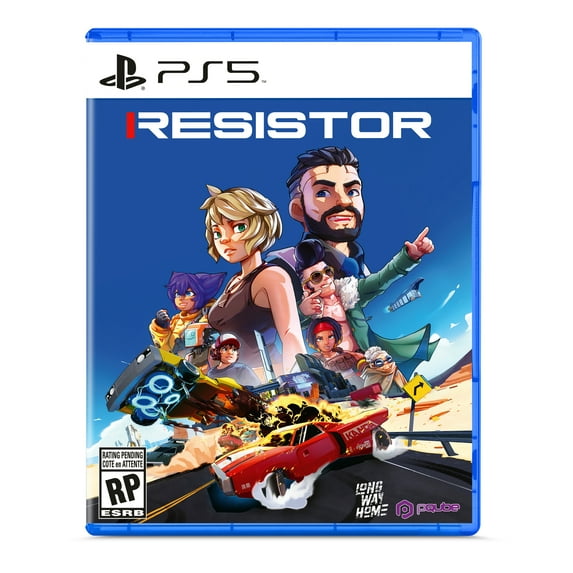 RESISTOR, PlayStation 5