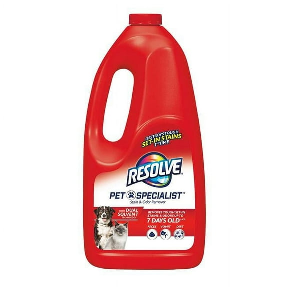 RESOLVE® CLEANER,CARPET,4-60OZ 19200-00353