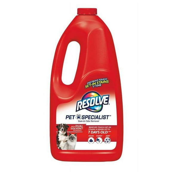 RESOLVE CLEANER,CARPET,4-60OZ 19200-00353