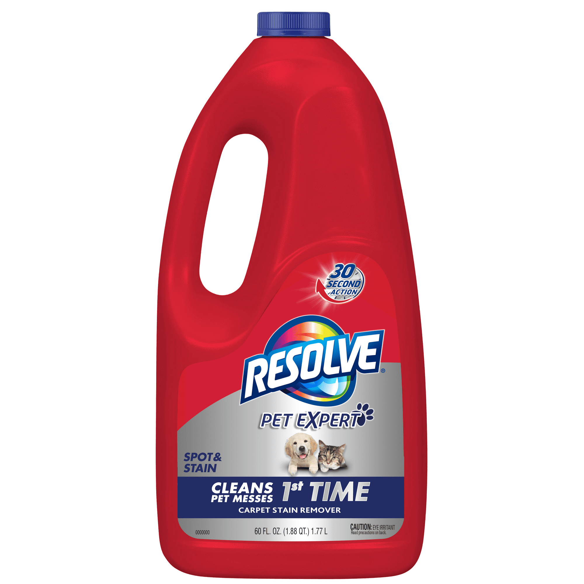resolve carpet pet cleaner