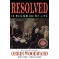 thumbnail image 1 of RESOLVED : 13 Resolutions for LIFE (Paperback), 1 of 1