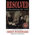 thumbnail image 1 of Pre-Owned Resolved 13 Resolutions for Life (Paperback) 0985338733 9780985338732, 1 of 1