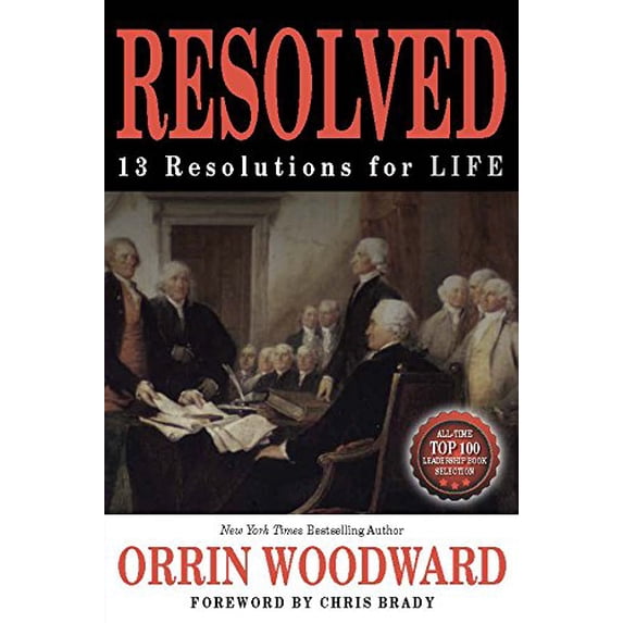 Pre-Owned Resolved 13 Resolutions for Life (Paperback) 0985338733 9780985338732