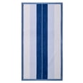 thumbnail image 1 of Better Homes & Gardens Coastal Resort Cotton Blend Beach Towel, 40 x 72 in, Light Blue, 1 of 7