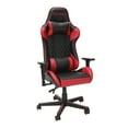 thumbnail image 1 of RESPAWN 100 Racing Style Gaming Chair, in Red (RSP-100-RED), 1 of 17