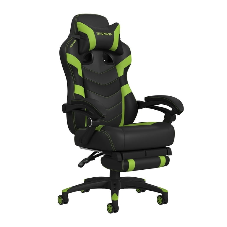 Footrest Recliner Respawn 110 Gaming Chair Amazon Respawn Chair