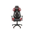 thumbnail image 1 of RESPAWN 200 Racing Style Gaming Chair, in Red (RSP-200-RED), 1 of 10