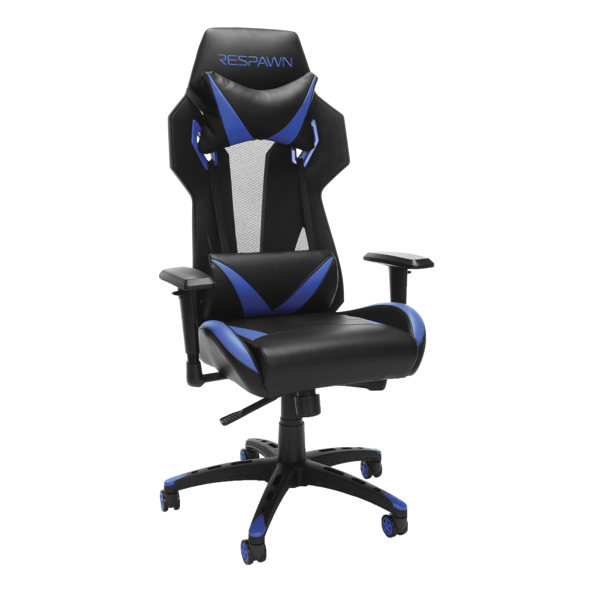 RESPAWN 205 Racing Style Gaming Chair in Gray RSP 205 GRY