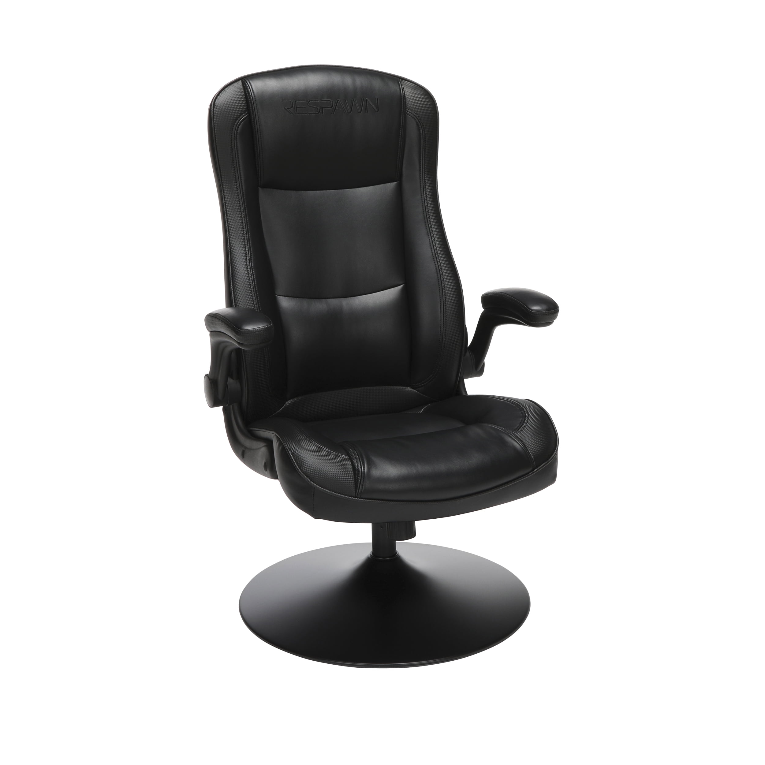 RESPAWN 800 Racing Style Gaming Rocker Chair Rocking Gaming Chair in Red Walmart