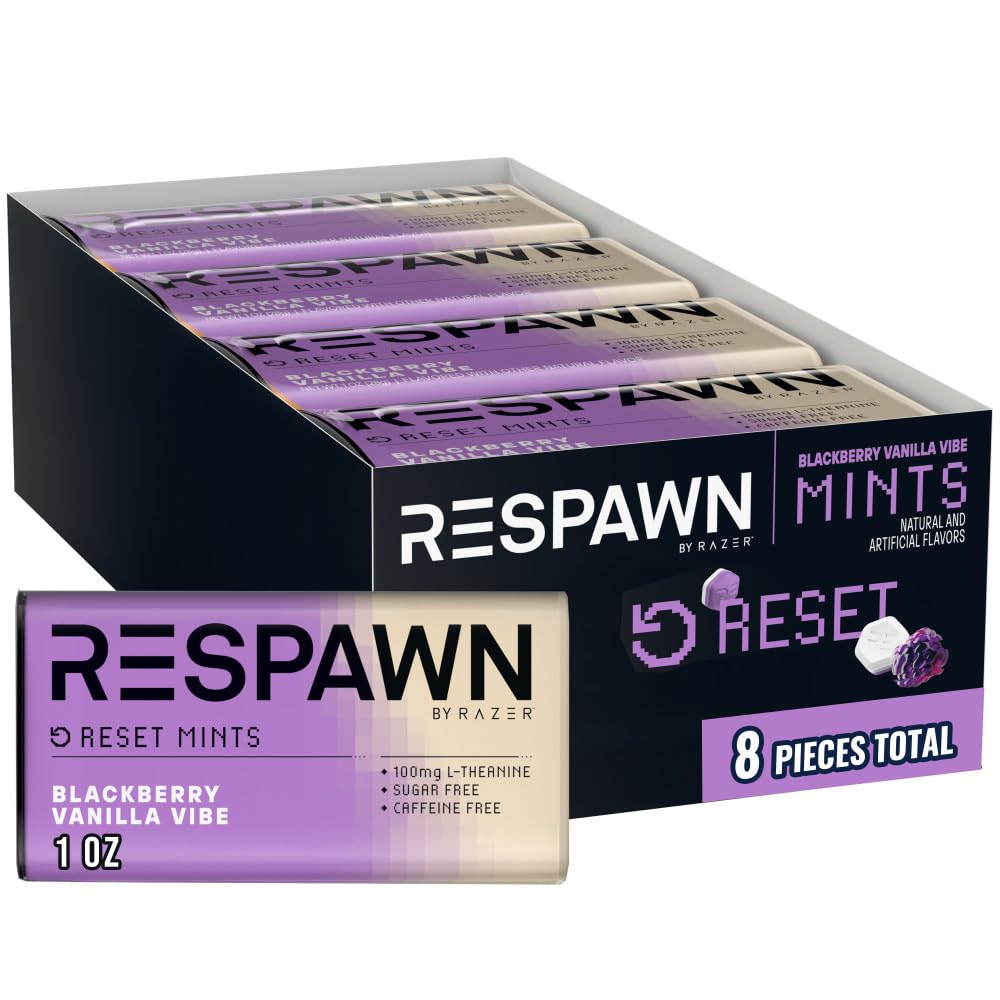 Rocket Rise Mints Respawn By Razer Mints