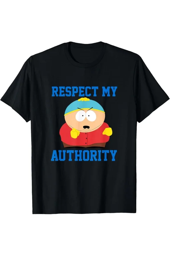 RESPECT MY AUTHORITY ERIC T-Shirt
