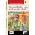 thumbnail image 1 of RESPONSABILIDAD DEL ESTADO POR LA ACTIVIDAD JUDICIAL, 2a edición (Paperback), 1 of 1