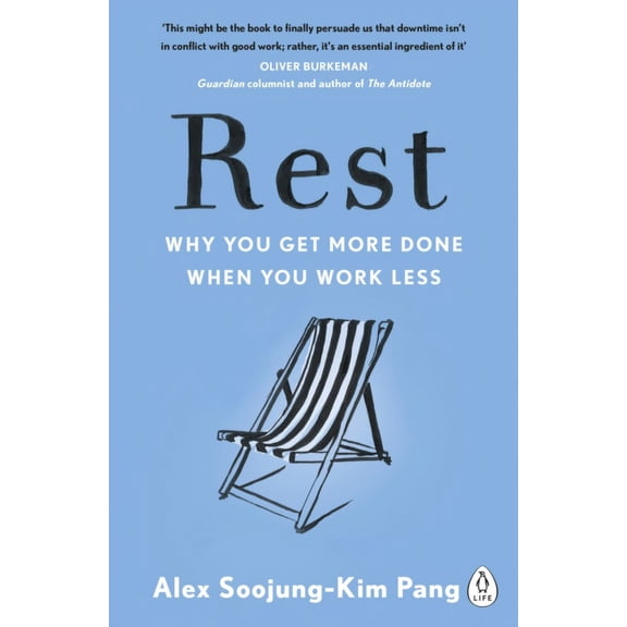 Pre-Owned Rest (Paperback) 0241217288 9780241217283