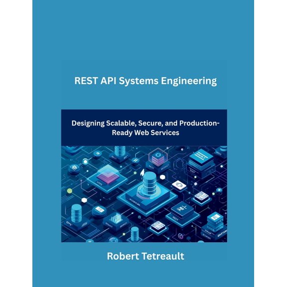 REST API Systems Engineering: Designing Scalable, Secure, and Production-Ready Web Services, (Paperback)