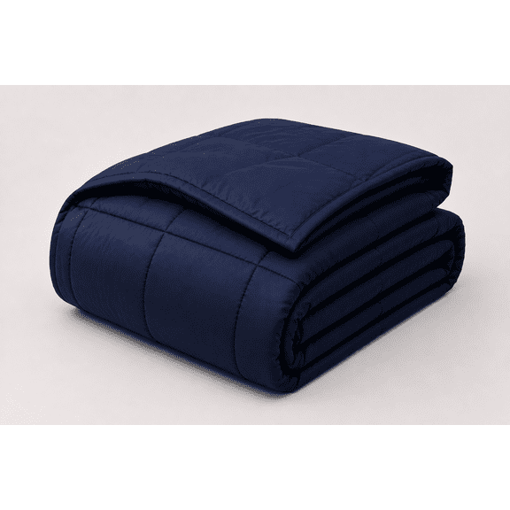 REST® Evercool® Cooling Comforter, Queen, Midnight Blue