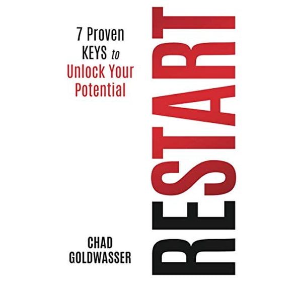 Pre-Owned RESTART: 7 Proven Keys to Unlock Your Potential Paperback