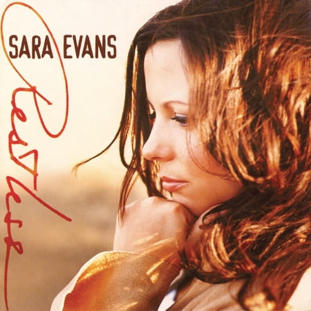 RESTLESS [SARA EVANS] [078636707426]