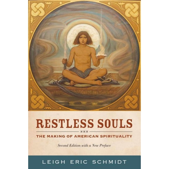 RESTLESS SOULS [9780520273672]