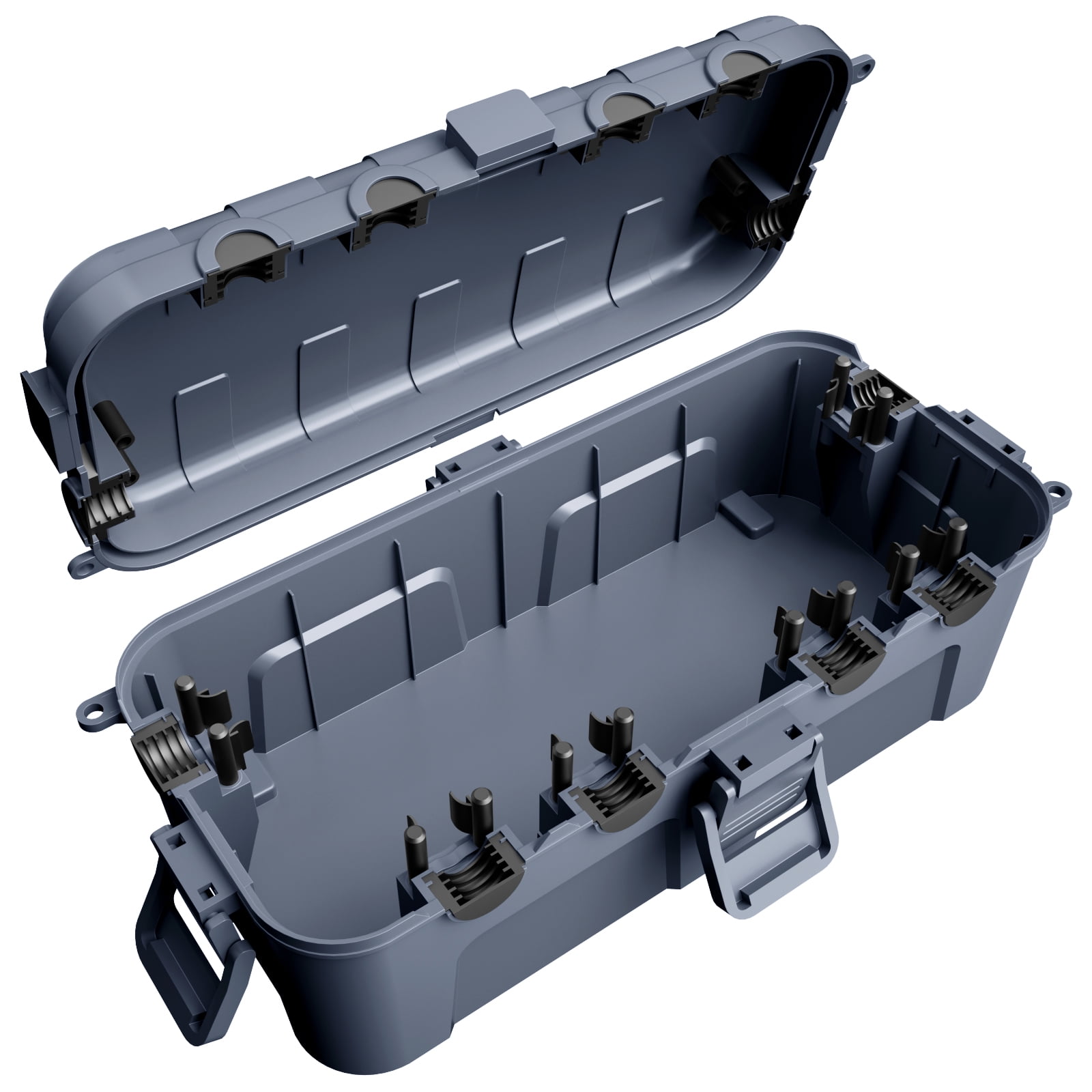 RESTMO Extra Large Weatherproof Electrical Box, IP54 Waterproof Outdoor Extension Lead Cover Protect Outlet Plug Socket Timer Power Strip Holiday Ligh 69e527f4 E892 4c87 B6dc E27a142228df.1aef002dd0c1745e99f8ef4b230f1bd5