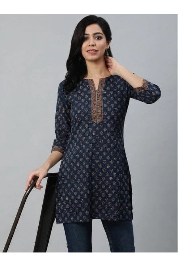 RESTOCKED | Short Kurtis for Women | Kurtas & Kurtis | Tunic Tops | Tunics for Women | Indian Kurta for Women | Short Kurti | Indian Tunic