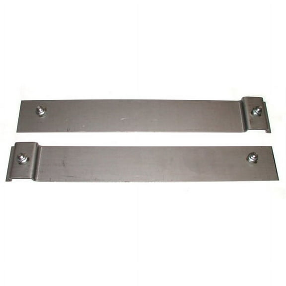 RESTOPARTS BMB001 Bucket Seat Mount Brackets, Nova/Chevelle