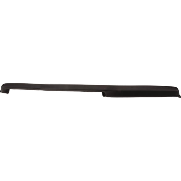 RESTOPARTS PD00089BK 68-69 Chevelle/Camino Black Dash Pad
