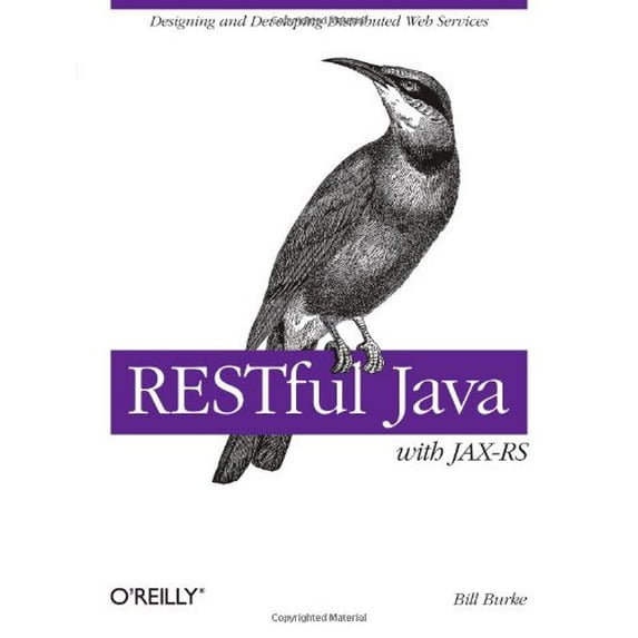 Pre-Owned Pre-Owned RESTful Java with JAX–RS Paperback