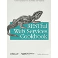 thumbnail image 1 of Pre-Owned RESTful Web Services Cookbook (Paperback) 0596801688 9780596801687, 1 of 1