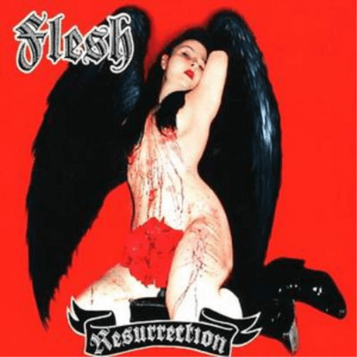 The Flesh - Resurrection - Music & Performance - CD