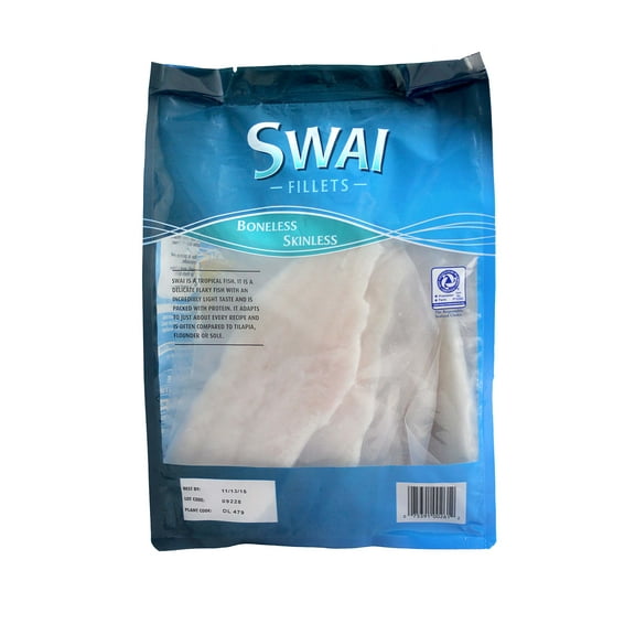 RET BAG SWAI FILLETS