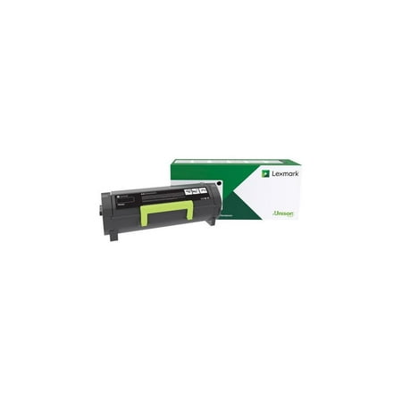 55B1000 Return Program 3,000 Page-Yield Toner - Black